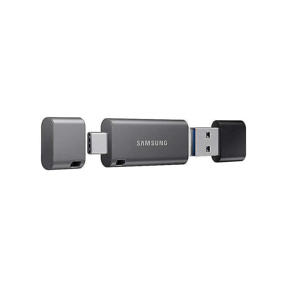 Samsung DUO Plus 128GB Flash Drive 3.1 USB-C/A Stick wassergeschützt