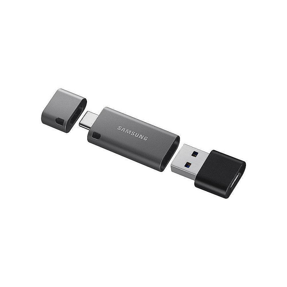 Samsung DUO Plus 128GB Flash Drive 3.1 USB-C/A Stick wassergeschützt