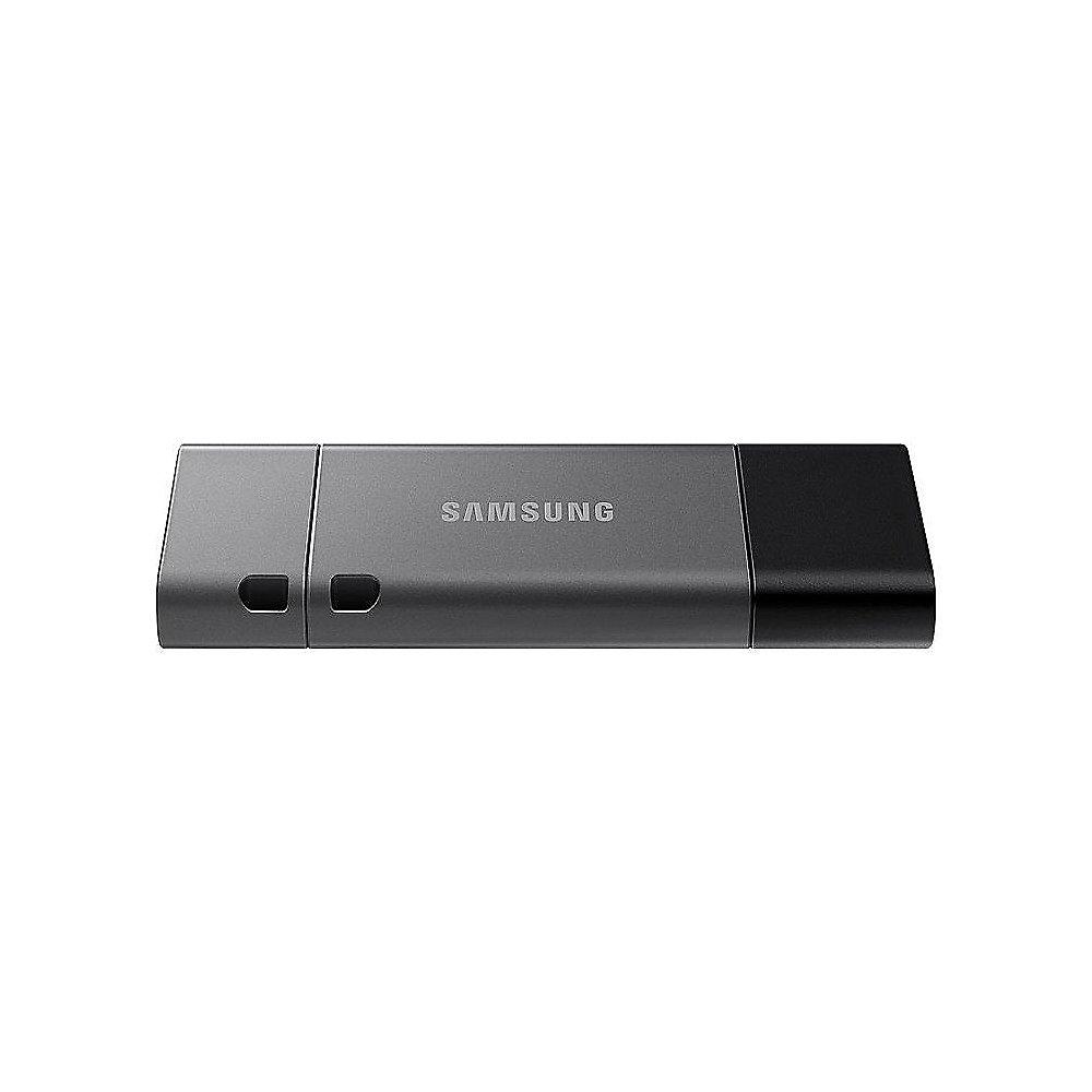 Samsung DUO Plus 128GB Flash Drive 3.1 USB-C/A Stick wassergeschützt