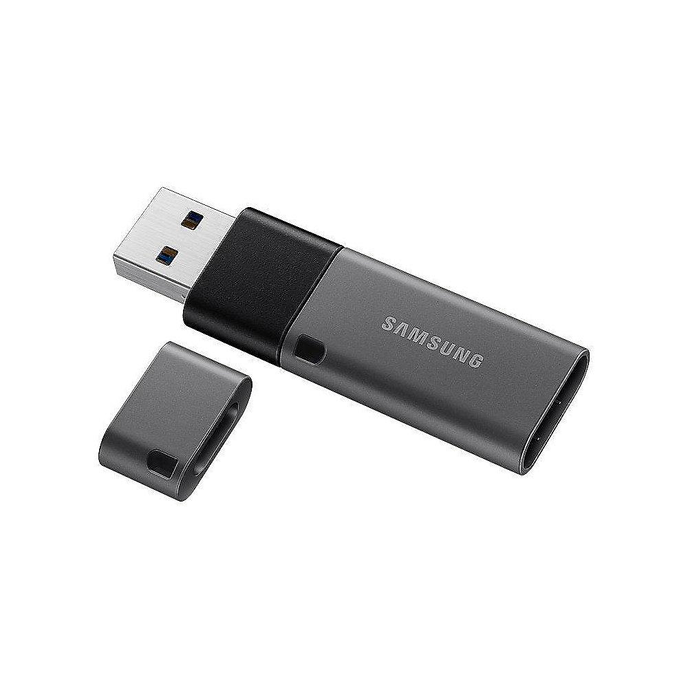 Samsung DUO Plus 128GB Flash Drive 3.1 USB-C/A Stick wassergeschützt