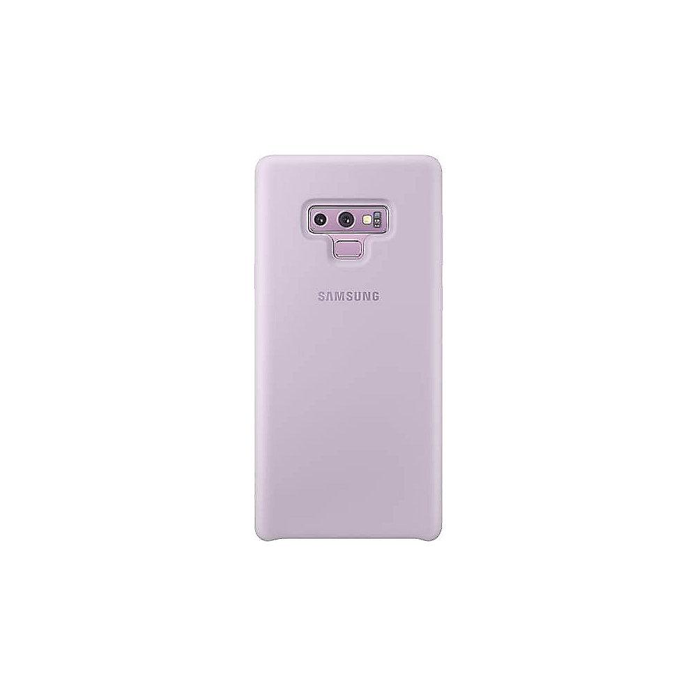 Samsung EF-PN960 Silicone Cover für Galaxy Note9 EF-PN960TVEGWW