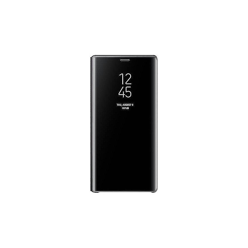 Samsung EF-ZN960 Clear View Standing Cover für Galaxy Note9 EF-ZN960CBEGWW, Samsung, EF-ZN960, Clear, View, Standing, Cover, Galaxy, Note9, EF-ZN960CBEGWW