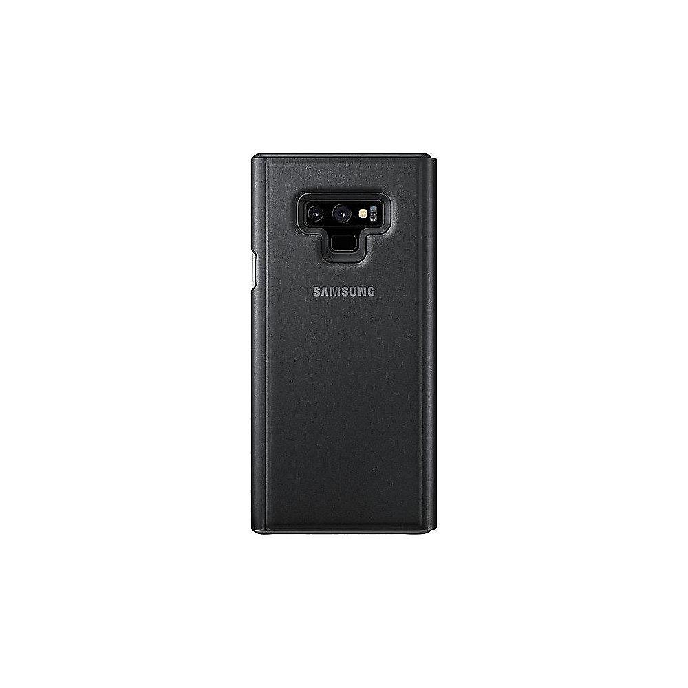 Samsung EF-ZN960 Clear View Standing Cover für Galaxy Note9 EF-ZN960CBEGWW