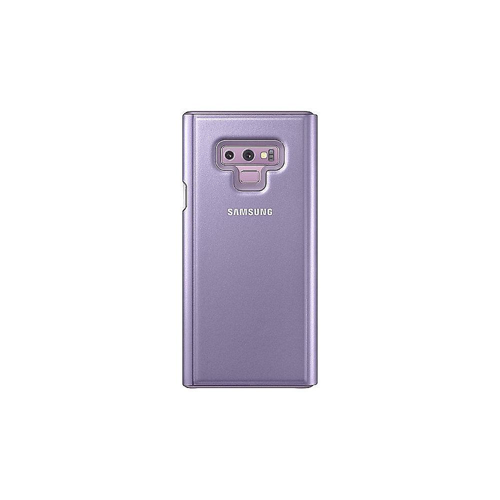 Samsung EF-ZN960 Clear View Standing Cover für Galaxy Note9 EF-ZN960CVEGWW, Samsung, EF-ZN960, Clear, View, Standing, Cover, Galaxy, Note9, EF-ZN960CVEGWW