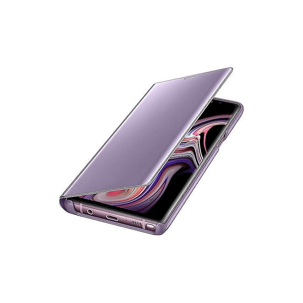 Samsung EF-ZN960 Clear View Standing Cover für Galaxy Note9 EF-ZN960CVEGWW, Samsung, EF-ZN960, Clear, View, Standing, Cover, Galaxy, Note9, EF-ZN960CVEGWW