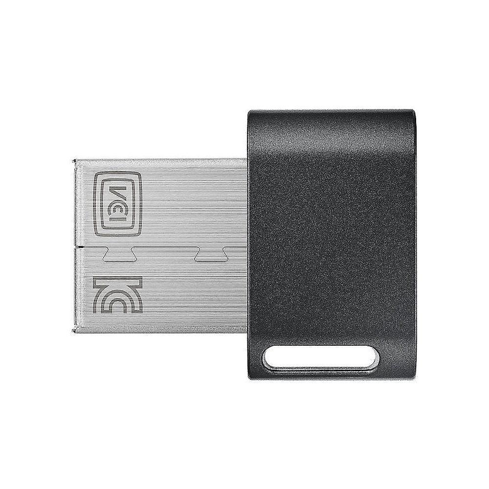 Samsung FIT Plus 128GB Flash Drive 3.1 USB Stick wasserdicht strahlungsresistent, Samsung, FIT, Plus, 128GB, Flash, Drive, 3.1, USB, Stick, wasserdicht, strahlungsresistent