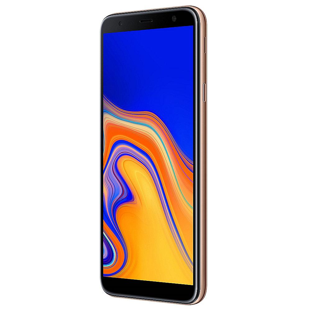 Samsung Galaxy J4  Duos J415FN gold Android 8.1 Smartphone, Samsung, Galaxy, J4, Duos, J415FN, gold, Android, 8.1, Smartphone