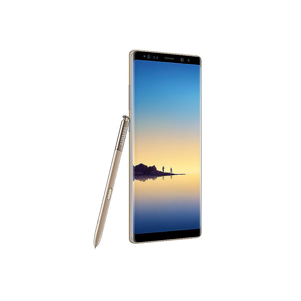 Samsung GALAXY Note8 maple gold N950F 64 GB Android Smartphone