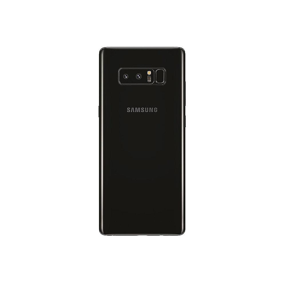 Samsung GALAXY Note8 midnight black N950F 64 GB Android Smartphone, Samsung, GALAXY, Note8, midnight, black, N950F, 64, GB, Android, Smartphone