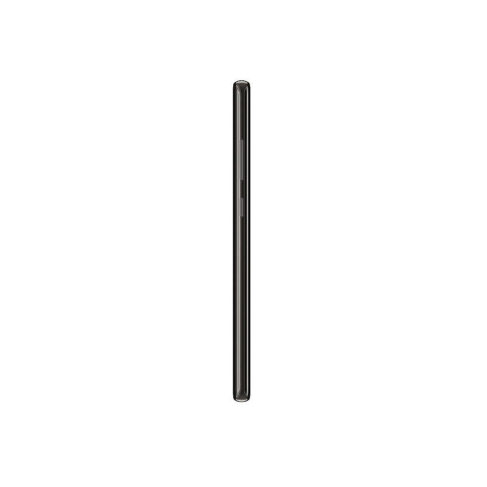 Samsung GALAXY Note8 midnight black N950F 64 GB Android Smartphone