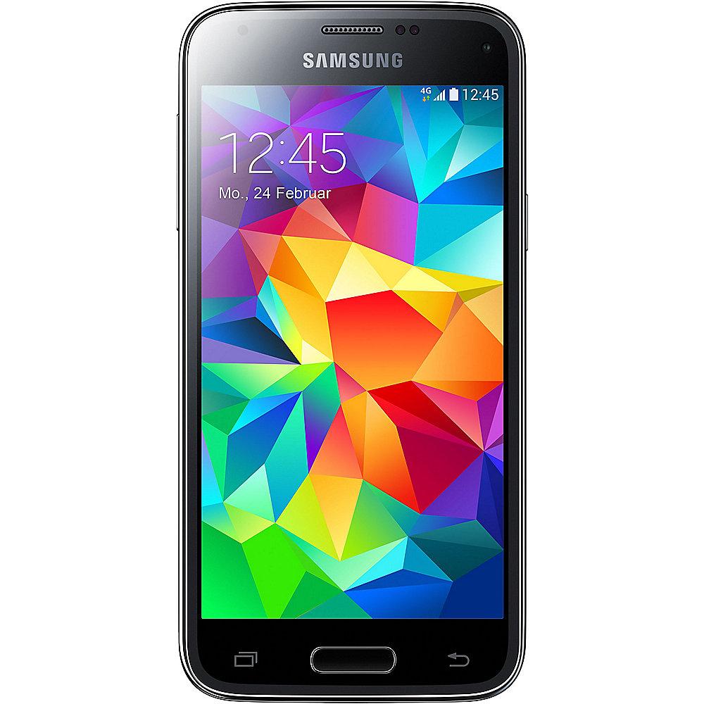 Samsung GALAXY S5 mini G800F charcoal black 16 GB Android Smartphone, Samsung, GALAXY, S5, mini, G800F, charcoal, black, 16, GB, Android, Smartphone