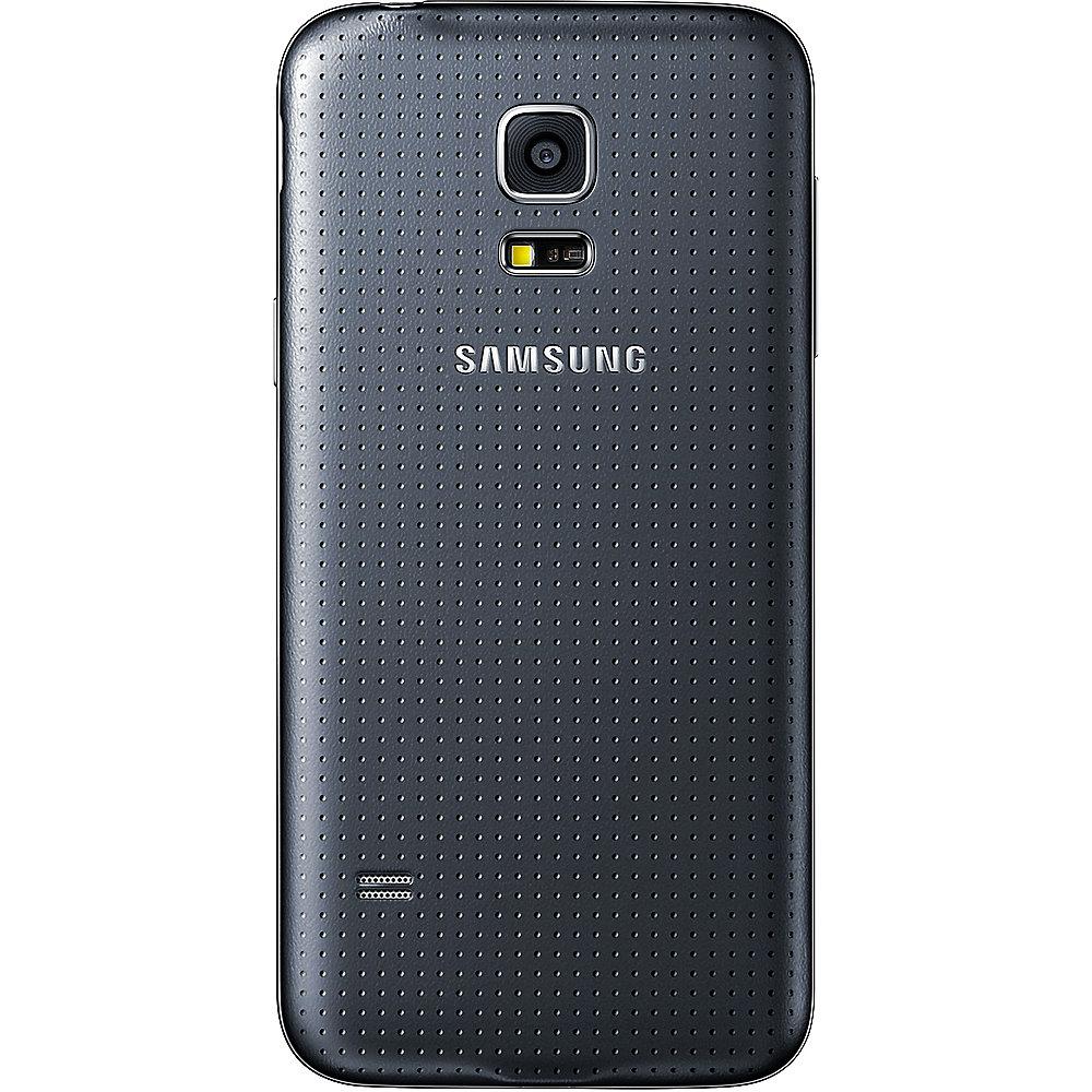 Samsung GALAXY S5 mini G800F charcoal black 16 GB Android Smartphone