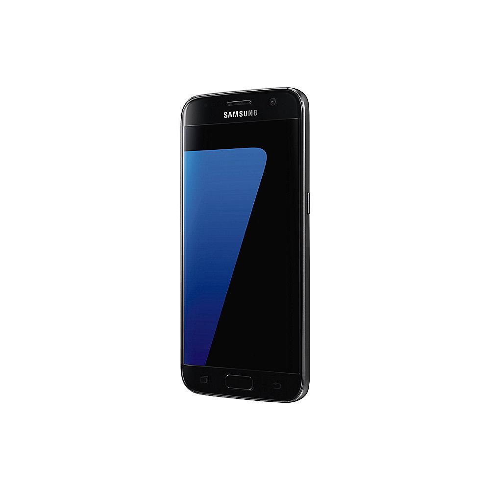 Samsung GALAXY S7 black-onyx G930F 32 GB Android Smartphone