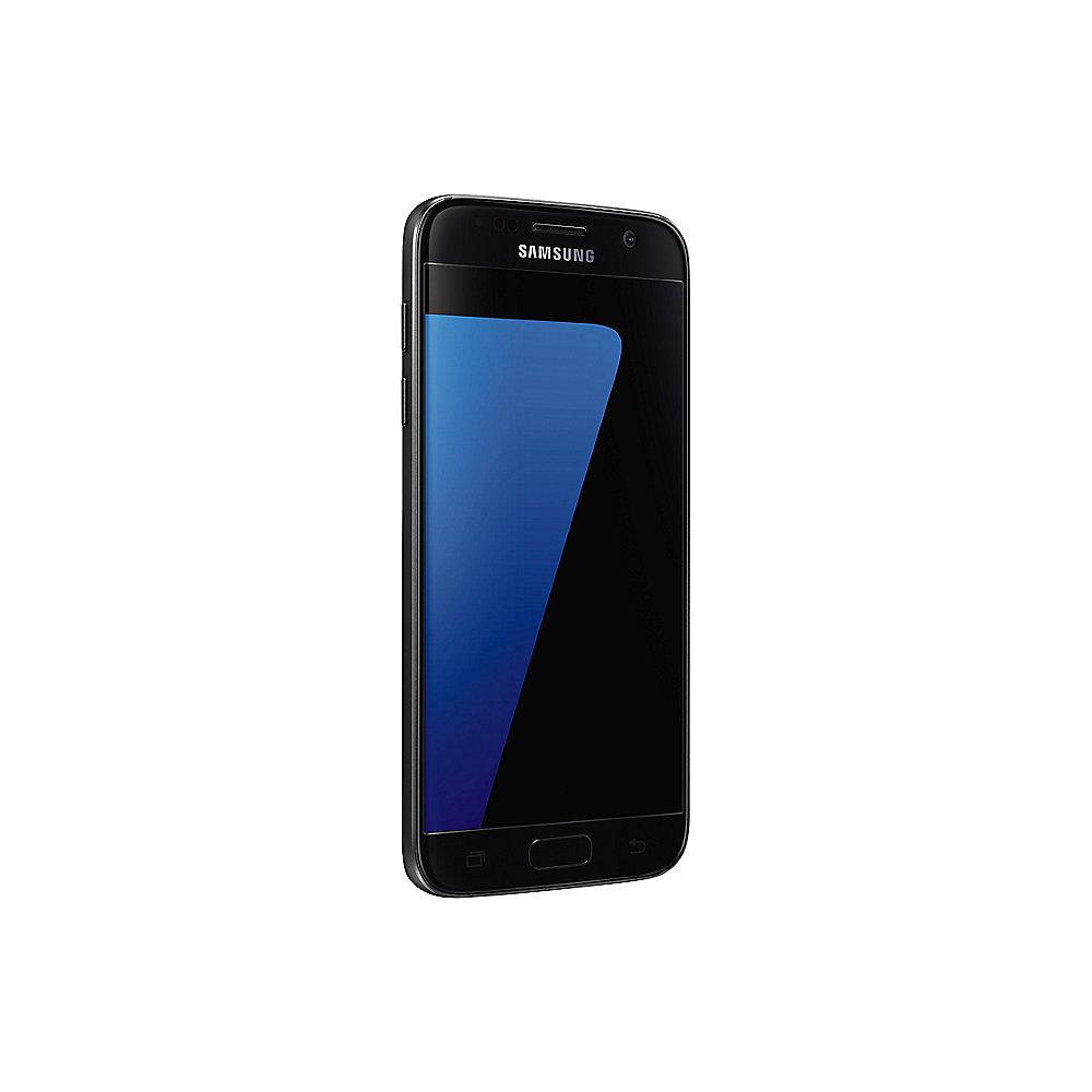 Samsung GALAXY S7 black-onyx G930F 32 GB Android Smartphone