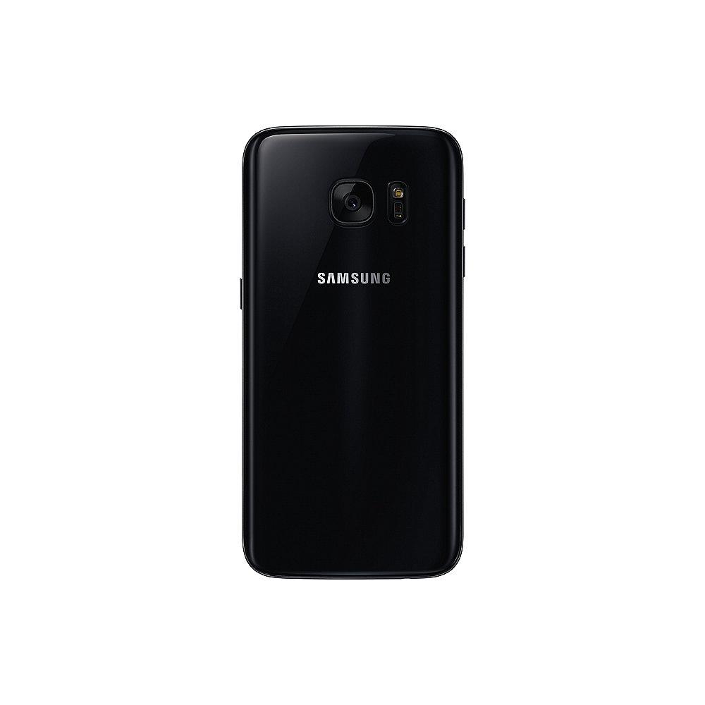 Samsung GALAXY S7 black-onyx G930F 32 GB Android Smartphone