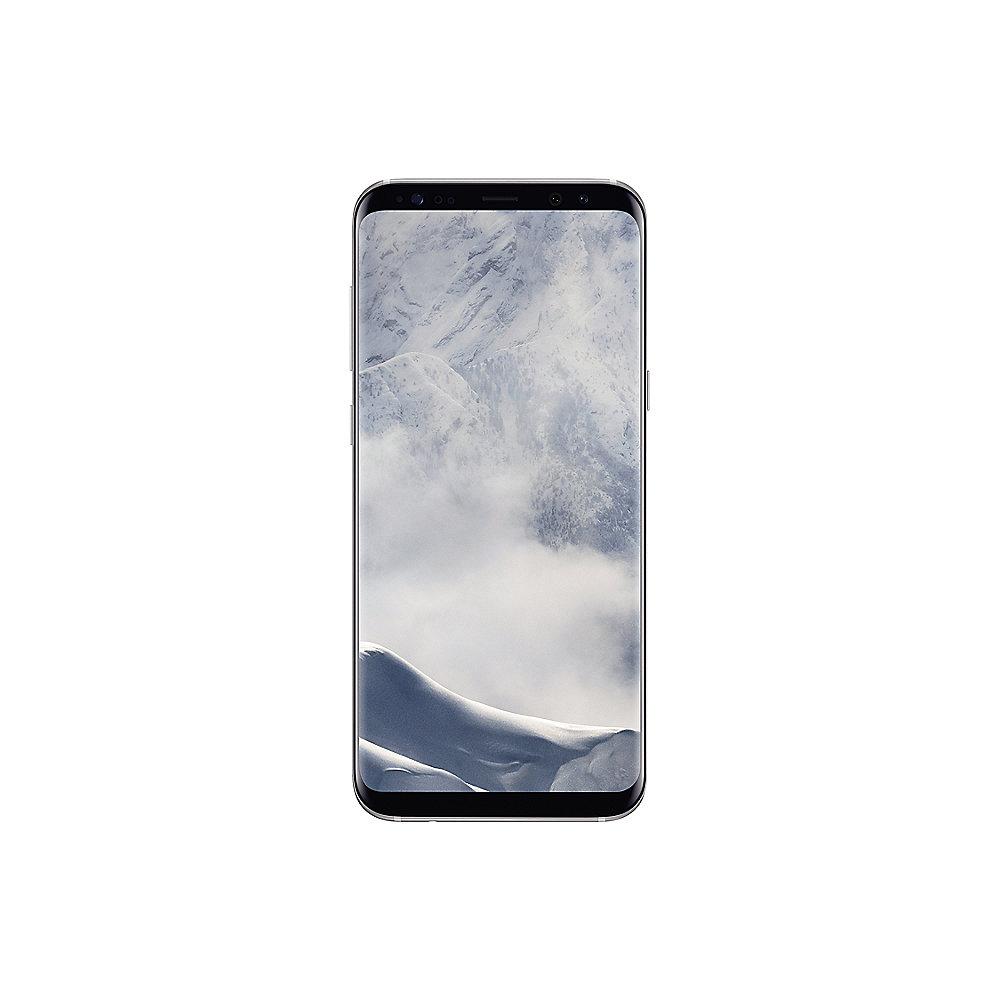 Samsung GALAXY S8  arctic silver 64GB Android Smartphone   Samsung EVO Plus 64GB, Samsung, GALAXY, S8, arctic, silver, 64GB, Android, Smartphone, , Samsung, EVO, Plus, 64GB