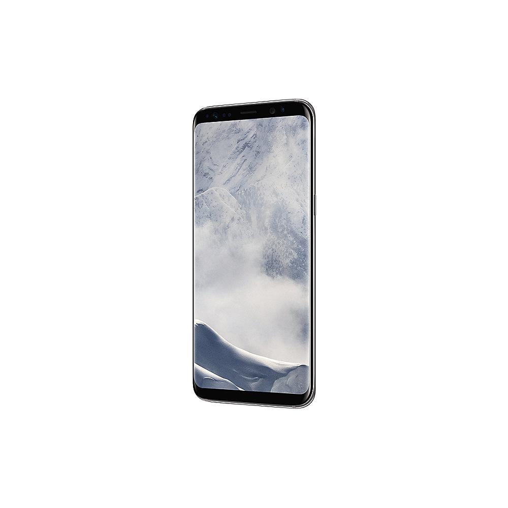 Samsung GALAXY S8 arctic silver G950F 64 GB Android Smartphone, Samsung, GALAXY, S8, arctic, silver, G950F, 64, GB, Android, Smartphone