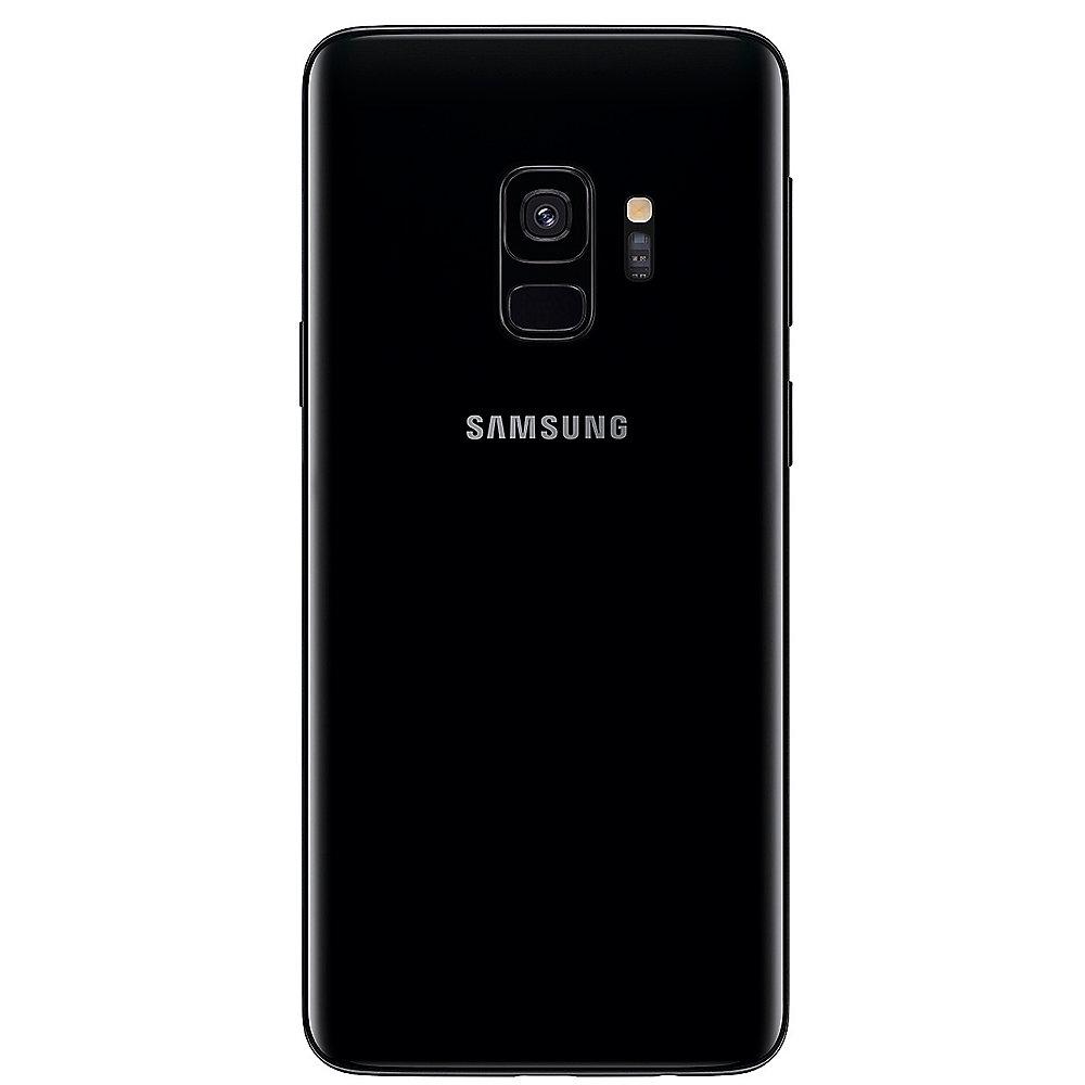 Samsung GALAXY S9 DUOS midnight black G960F 64 GB Android 8.0 Smartphone, Samsung, GALAXY, S9, DUOS, midnight, black, G960F, 64, GB, Android, 8.0, Smartphone