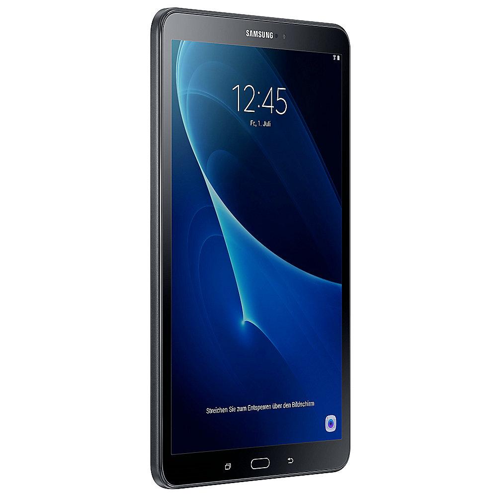 Samsung GALAXY Tab A 10.1 T580N Tablet WiFi 32 GB Android Tablet schwarz