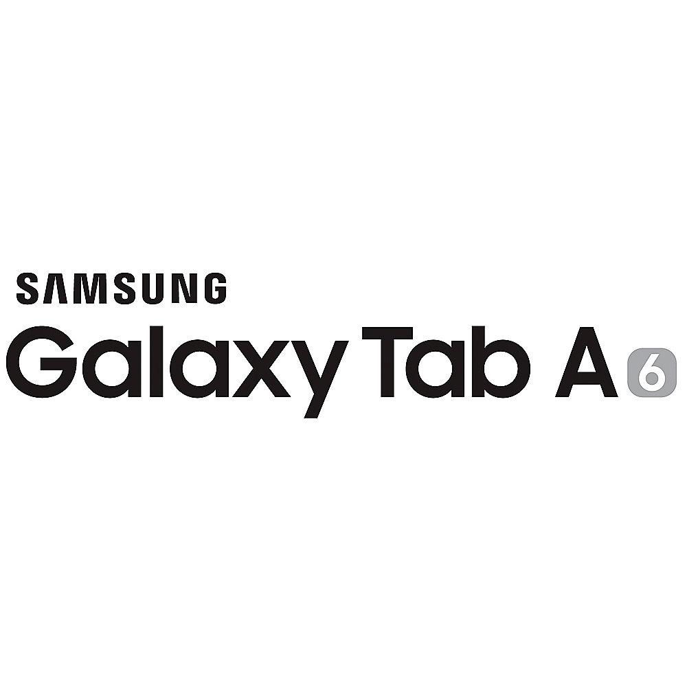 Samsung GALAXY Tab A 10.1 T580N Tablet WiFi 32 GB Android Tablet schwarz