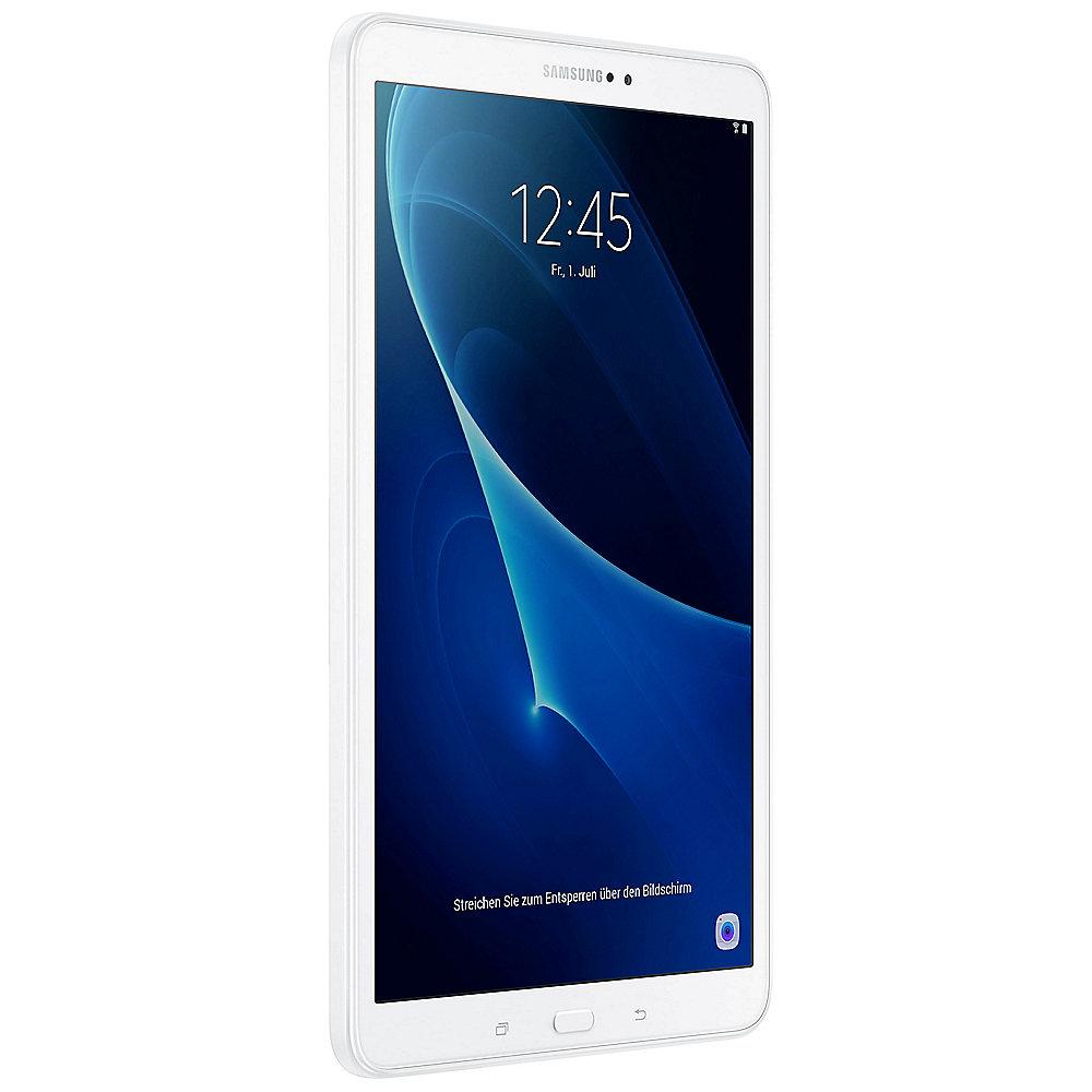 Samsung GALAXY Tab A 10.1 T580N Tablet WiFi 32 GB Android Tablet weiß, Samsung, GALAXY, Tab, A, 10.1, T580N, Tablet, WiFi, 32, GB, Android, Tablet, weiß
