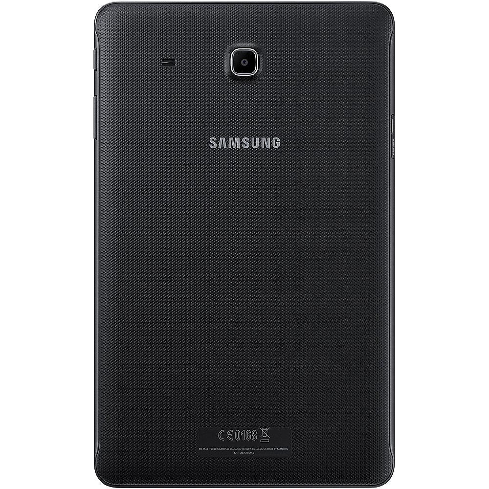 Samsung GALAXY Tab E 9.6 T561N Tablet 3G 8 GB schwarz