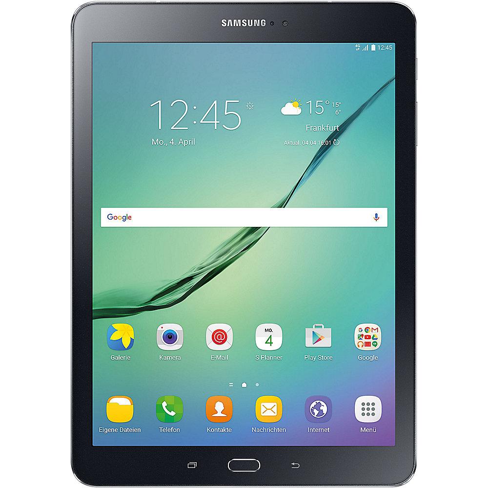 Samsung GALAXY Tab S2 9.7 T819N Tablet LTE 32 GB Android 6.0 schwarz, Samsung, GALAXY, Tab, S2, 9.7, T819N, Tablet, LTE, 32, GB, Android, 6.0, schwarz