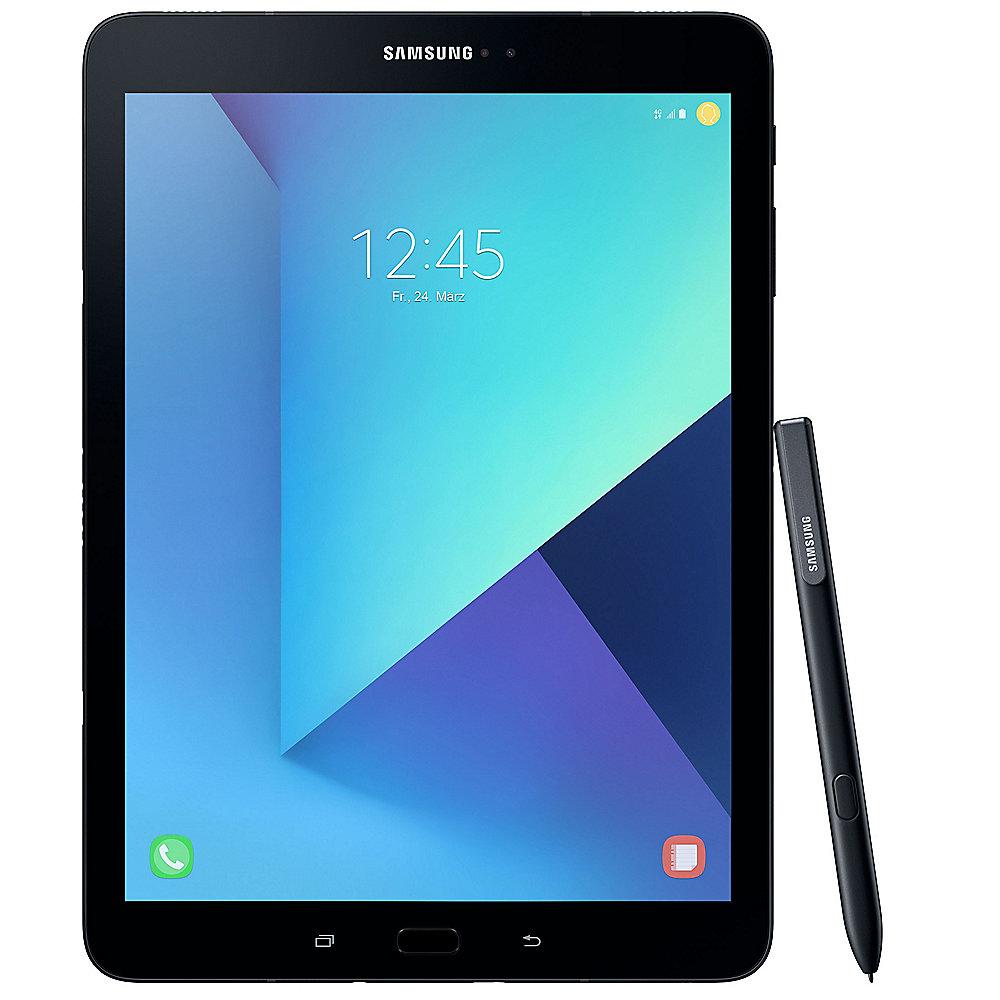 Samsung GALAXY Tab S3 9.7 T820N Tablet WiFi 32 GB Android 7.0 schwarz, Samsung, GALAXY, Tab, S3, 9.7, T820N, Tablet, WiFi, 32, GB, Android, 7.0, schwarz