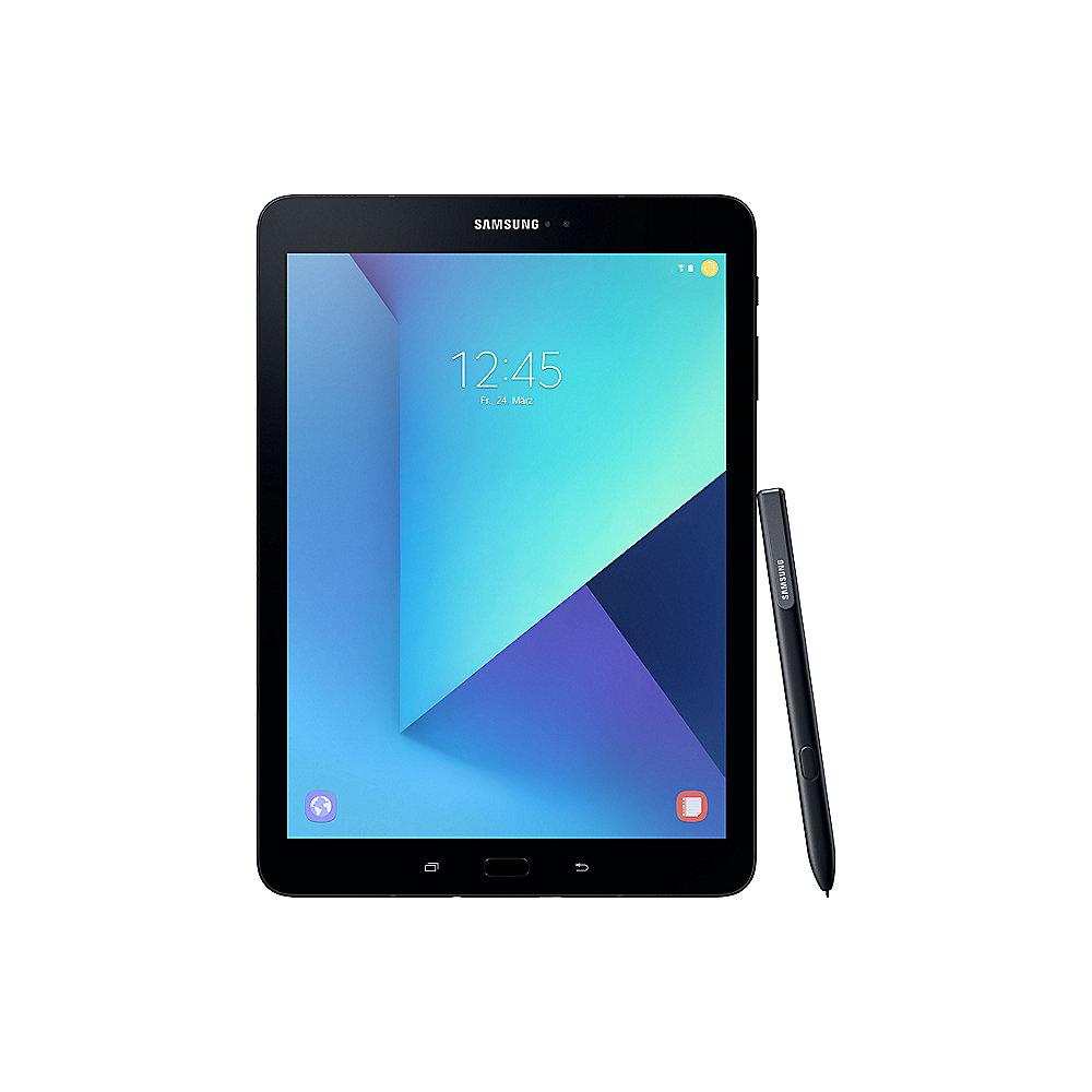 Samsung GALAXY Tab S3 9.7 T820N Tablet WiFi 32 GB Android 7.0 schwarz