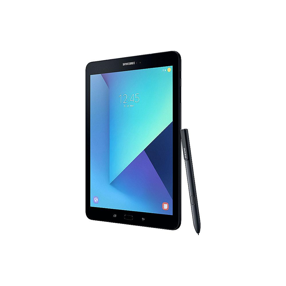 Samsung GALAXY Tab S3 9.7 T820N Tablet WiFi 32 GB Android 7.0 schwarz, Samsung, GALAXY, Tab, S3, 9.7, T820N, Tablet, WiFi, 32, GB, Android, 7.0, schwarz