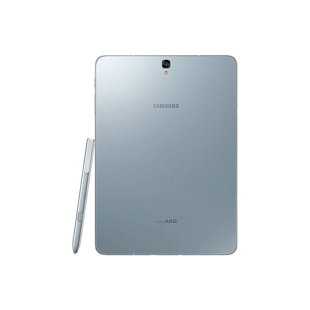 Samsung GALAXY Tab S3 9.7 T820N Tablet WiFi 32 GB Android 7.0 silber, Samsung, GALAXY, Tab, S3, 9.7, T820N, Tablet, WiFi, 32, GB, Android, 7.0, silber