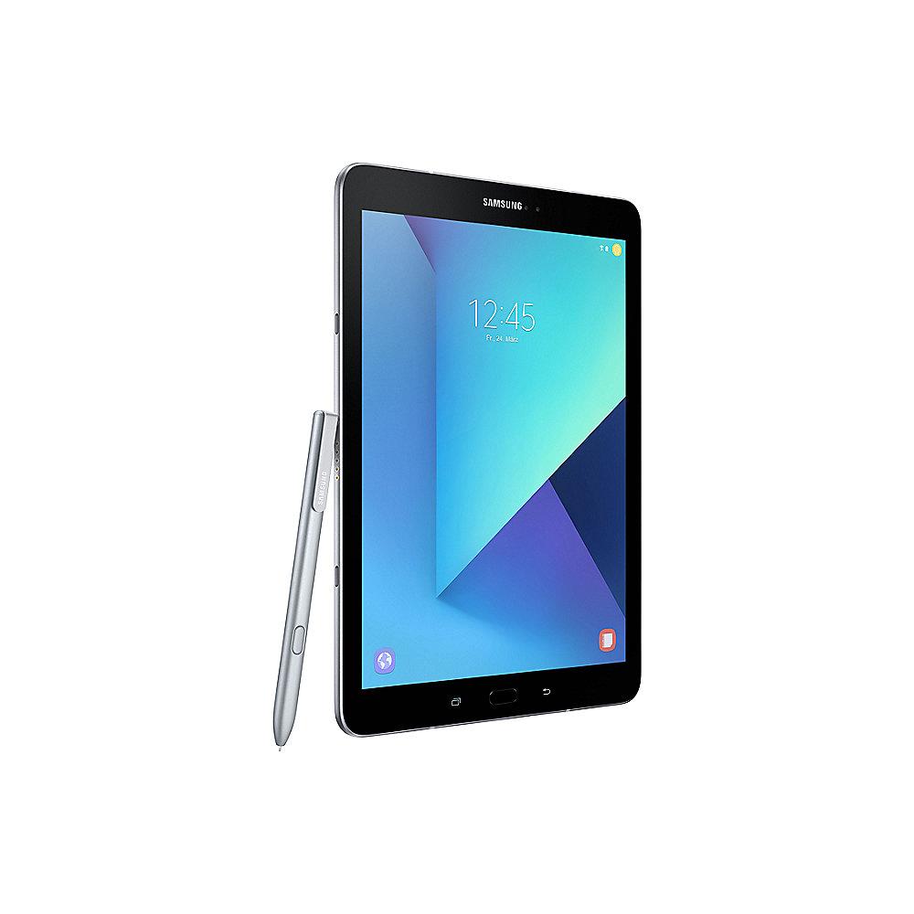 Samsung GALAXY Tab S3 9.7 T820N Tablet WiFi 32 GB Android 7.0 silber, Samsung, GALAXY, Tab, S3, 9.7, T820N, Tablet, WiFi, 32, GB, Android, 7.0, silber