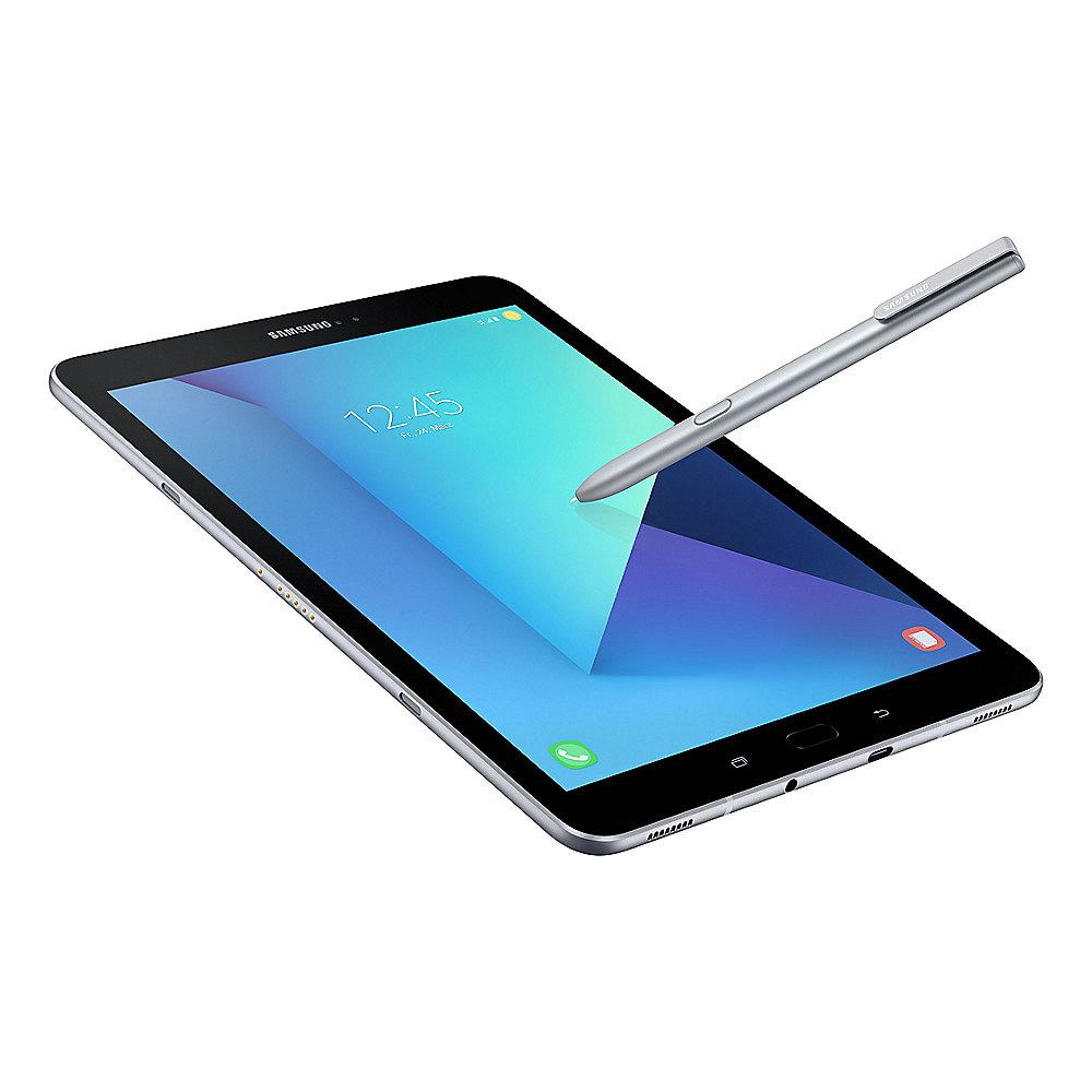 Samsung GALAXY Tab S3 9.7 T825N Tablet LTE 32 GB Android 7.0 silber, Samsung, GALAXY, Tab, S3, 9.7, T825N, Tablet, LTE, 32, GB, Android, 7.0, silber