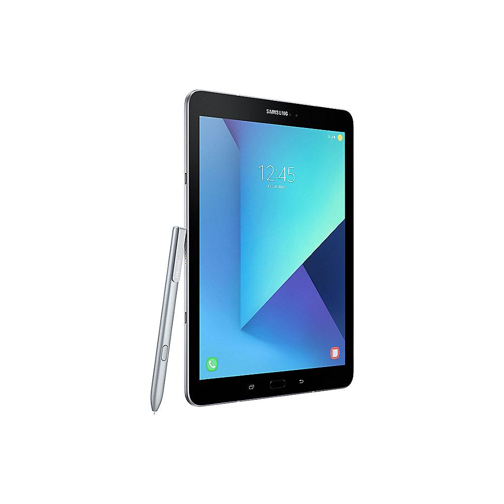Samsung GALAXY Tab S3 9.7 T825N Tablet LTE 32 GB Android 7.0 silber, Samsung, GALAXY, Tab, S3, 9.7, T825N, Tablet, LTE, 32, GB, Android, 7.0, silber