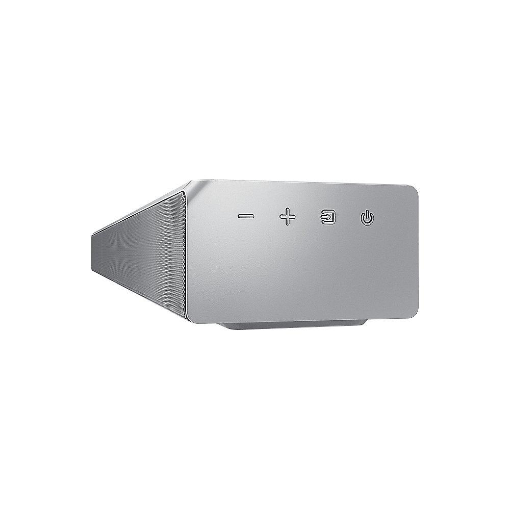 Samsung HW-MS651 2.0 Soundbar WLAN Bluetooth Sterling-Silber