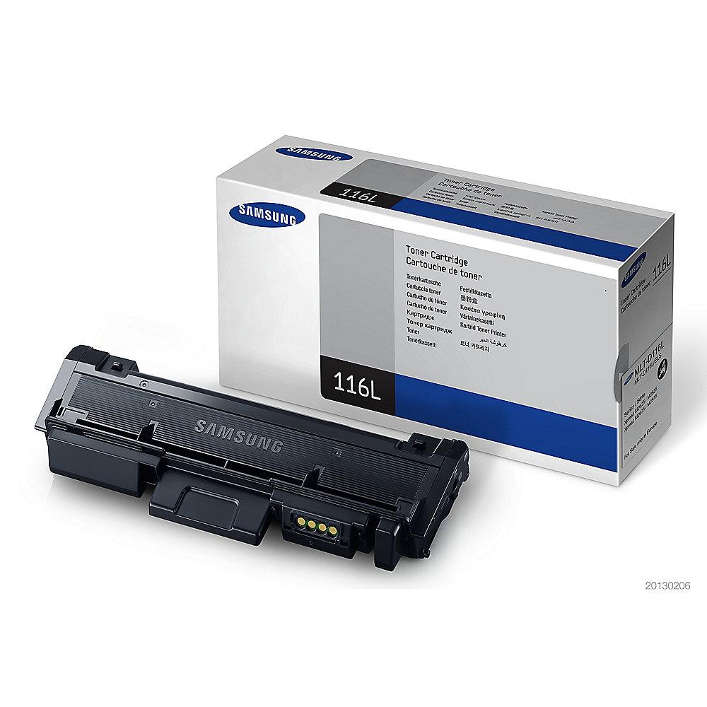 Samsung MLT-D116L Toner Schwarz ca. 3.000 Seiten