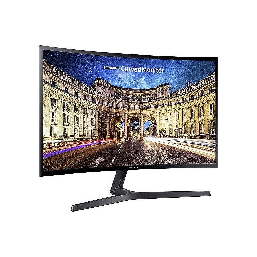 Samsung Monitor C27F396FHU 68.6 cm (27