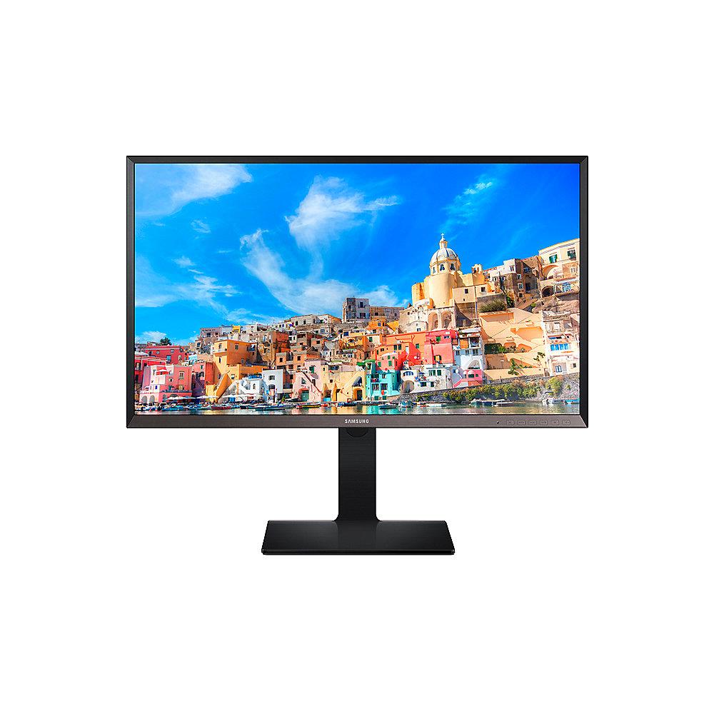 Samsung Monitor S32D850T LED 80cm (32") WQHD mit VA Panel und 100% sRGB