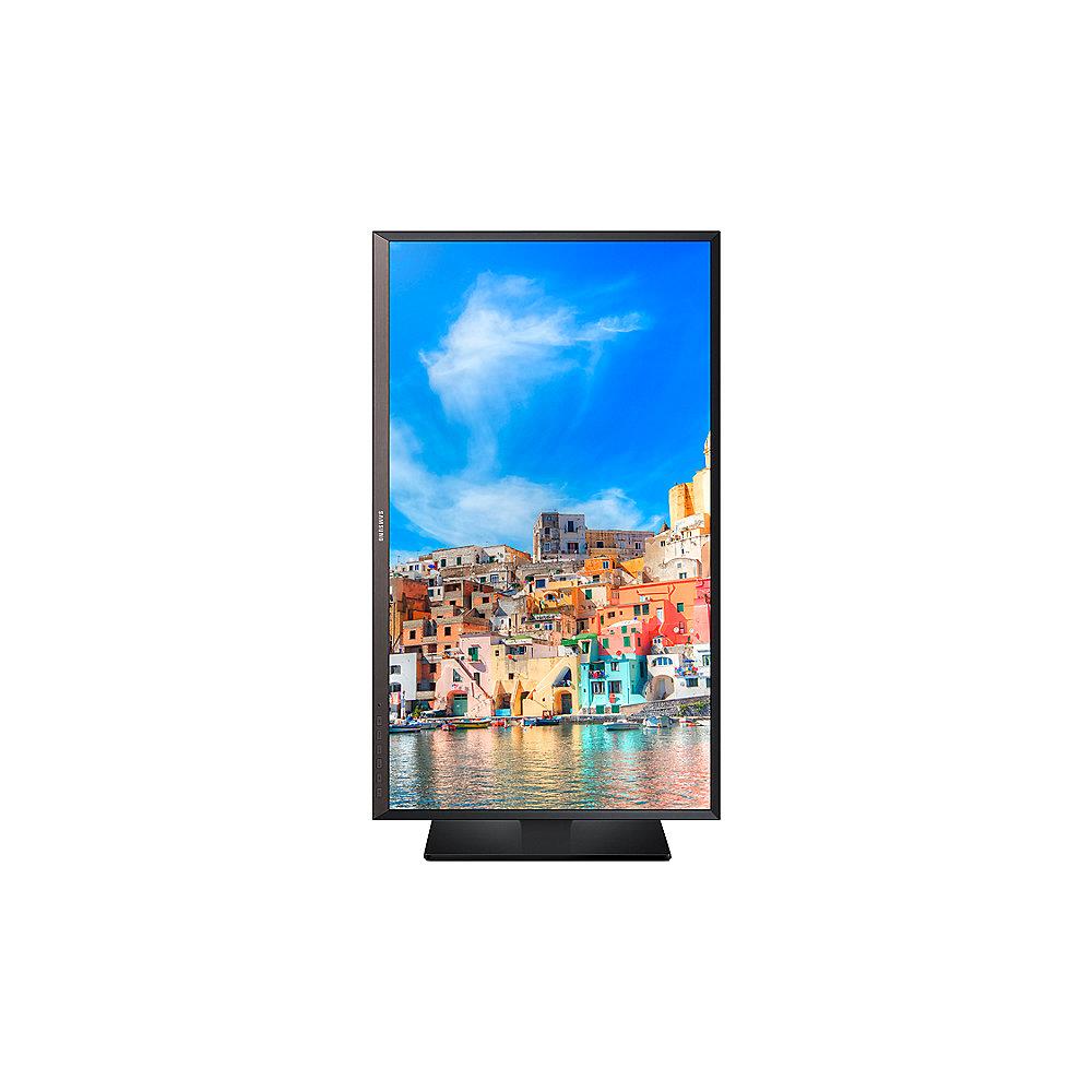 Samsung Monitor S32D850T LED 80cm (32") WQHD mit VA Panel und 100% sRGB