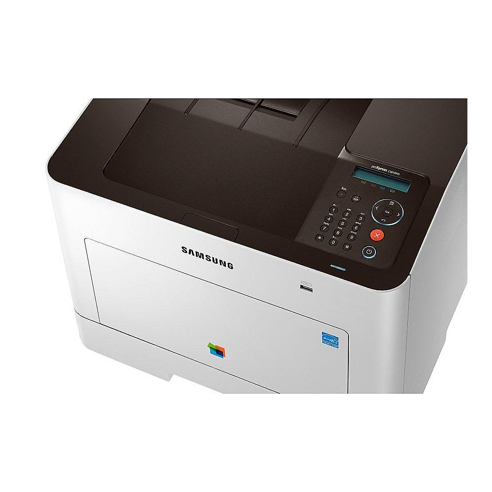 Samsung ProXpress C3010ND Farblaserdrucker LAN Duplex, Samsung, ProXpress, C3010ND, Farblaserdrucker, LAN, Duplex