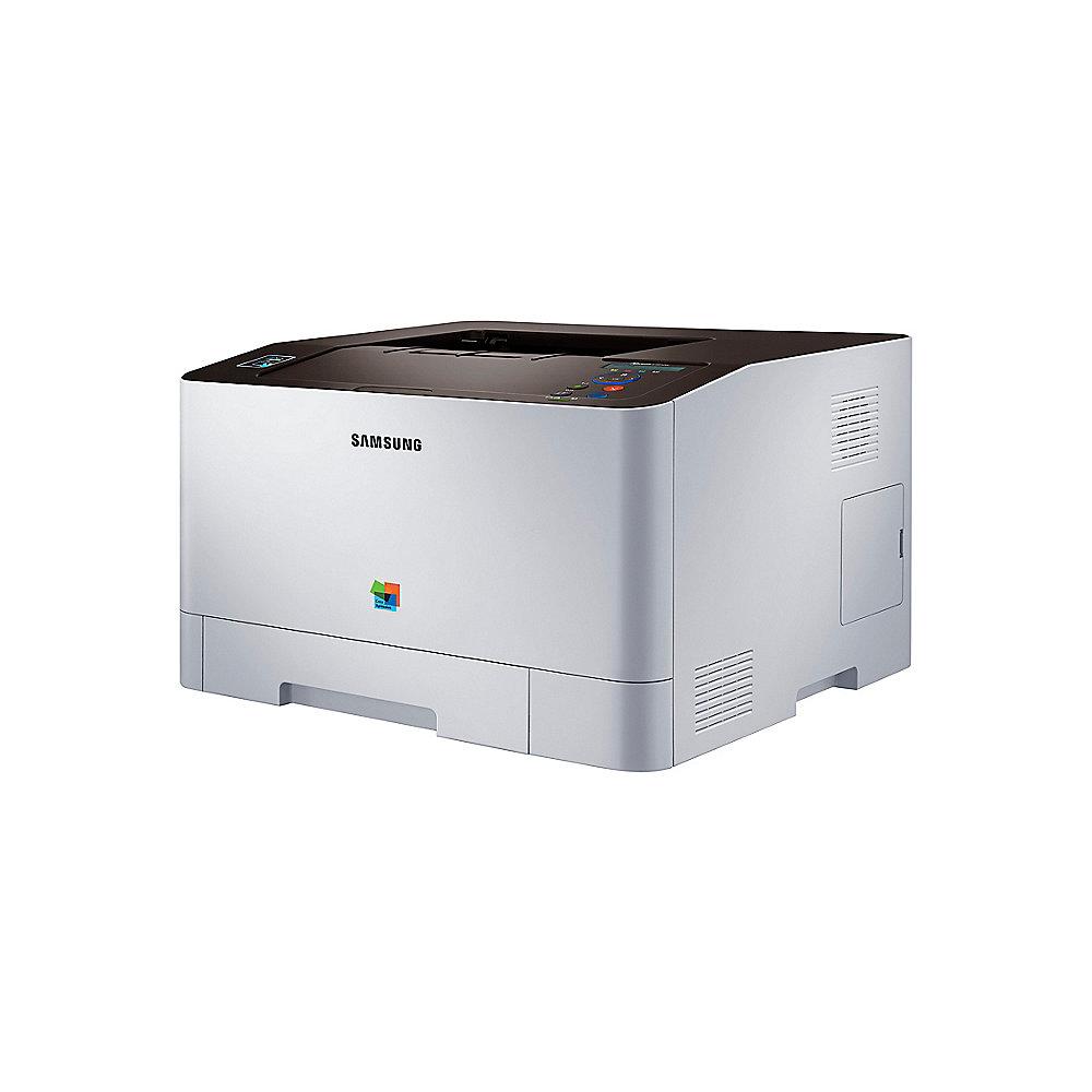 Samsung Xpress C1810W Farblaserdrucker WLAN NFC, Samsung, Xpress, C1810W, Farblaserdrucker, WLAN, NFC