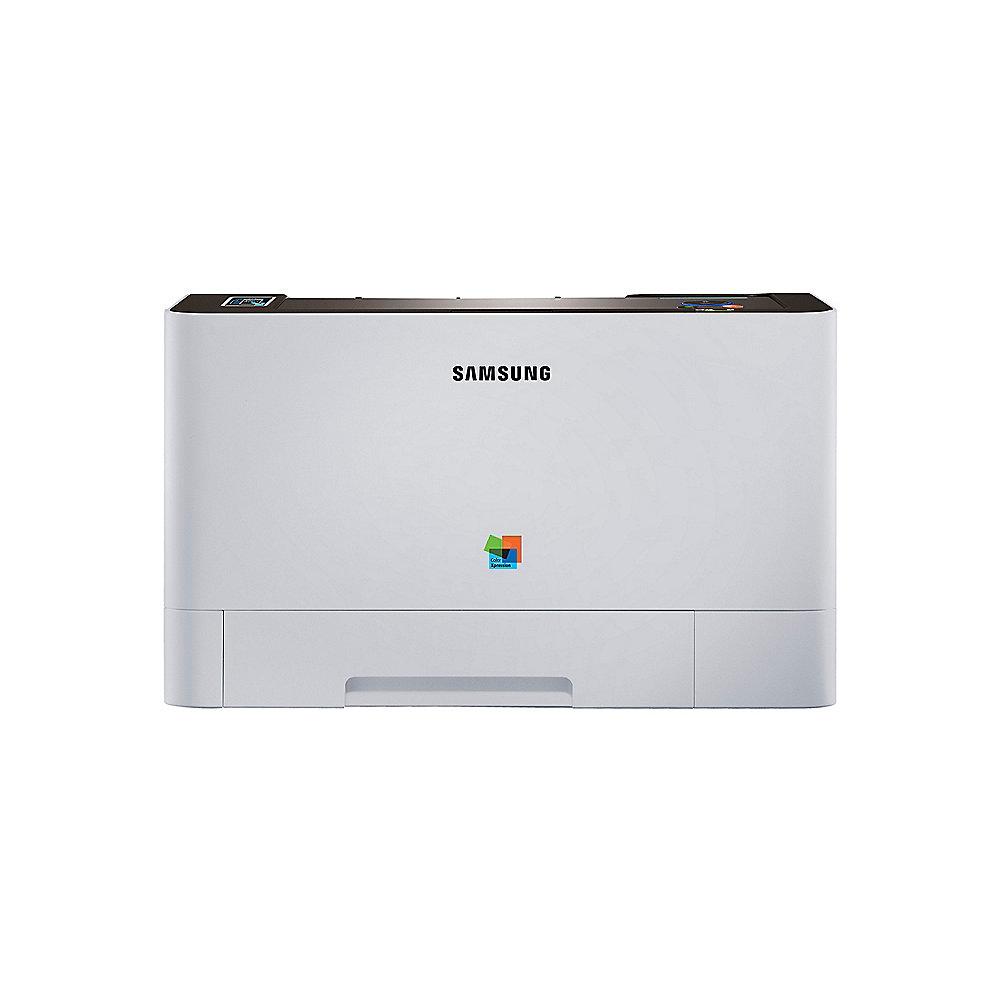 Samsung Xpress C1810W Farblaserdrucker WLAN NFC, Samsung, Xpress, C1810W, Farblaserdrucker, WLAN, NFC