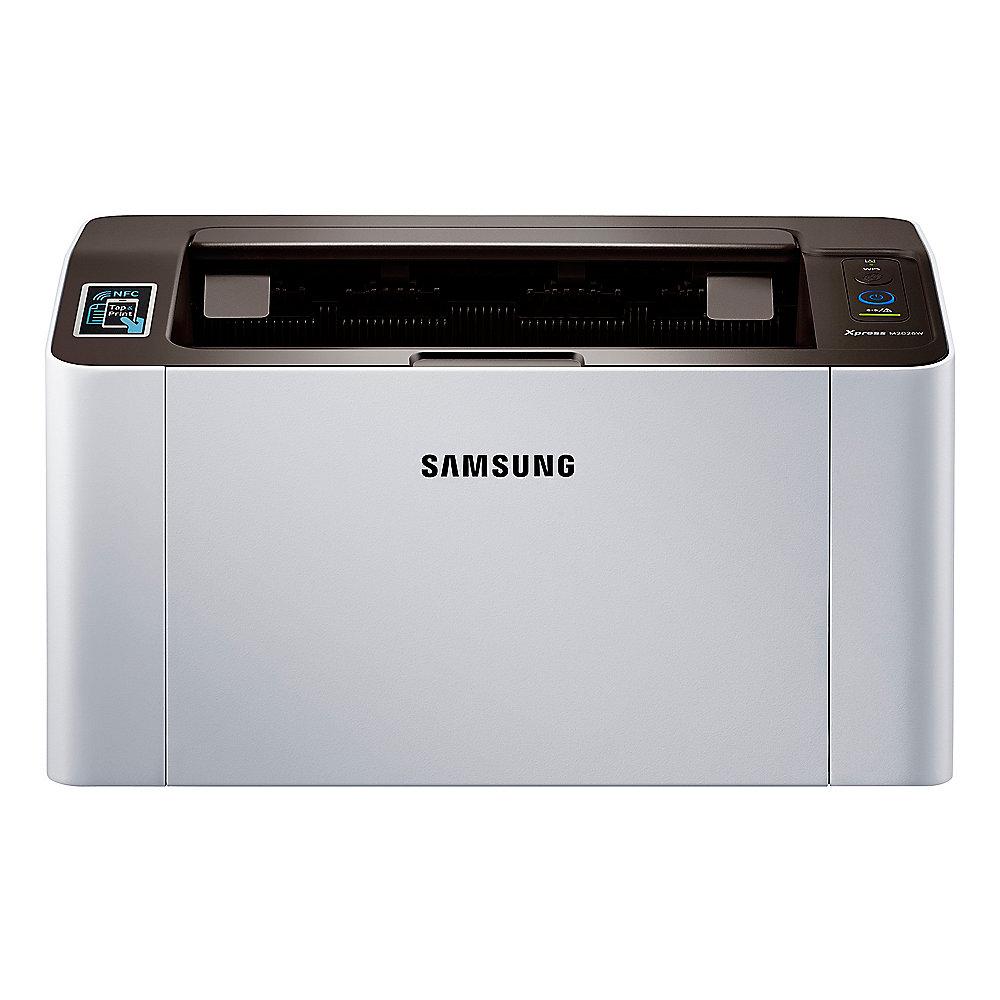 Samsung XPress M2026W S/W-Laserdrucker WLAN NFC