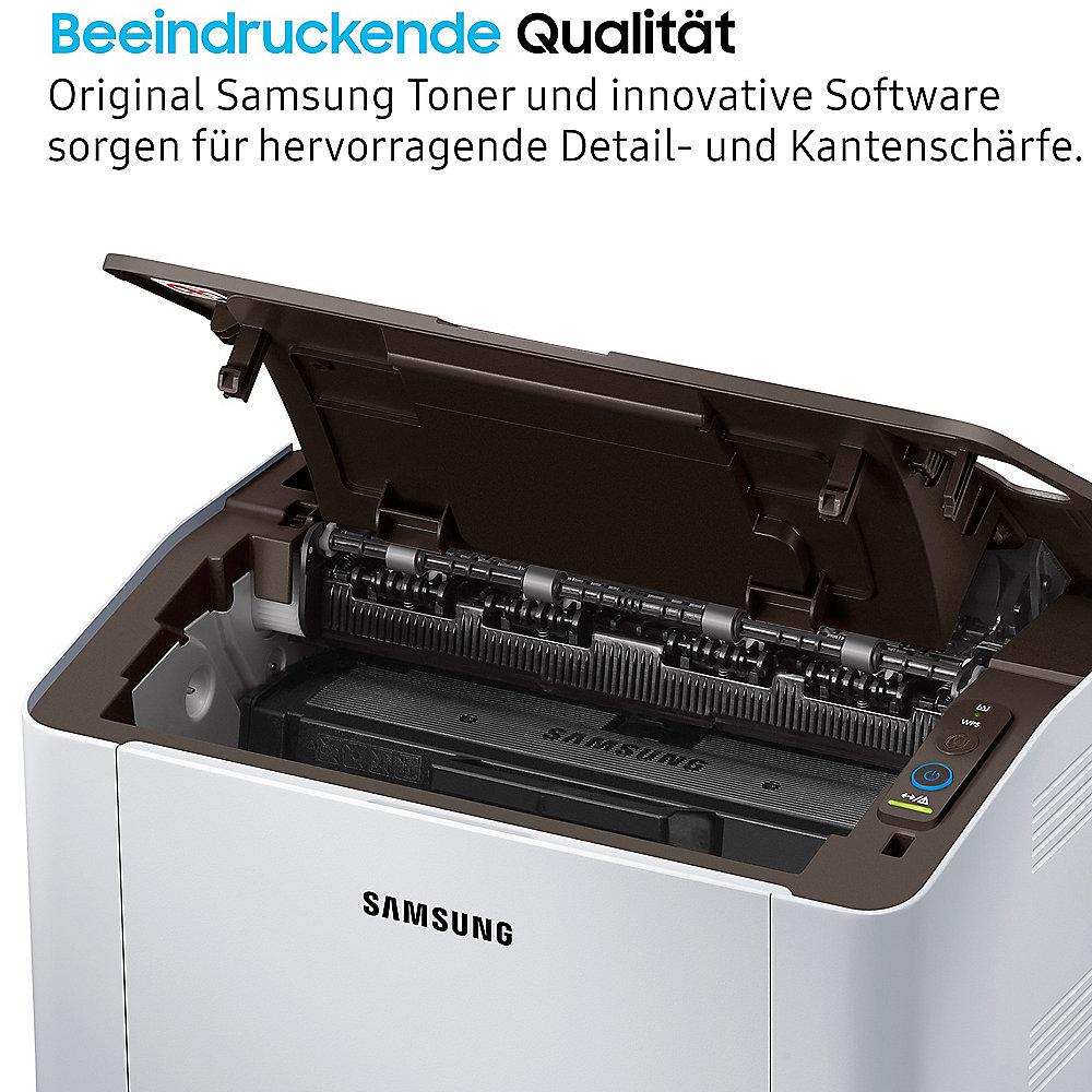 Samsung XPress M2026W S/W-Laserdrucker WLAN NFC