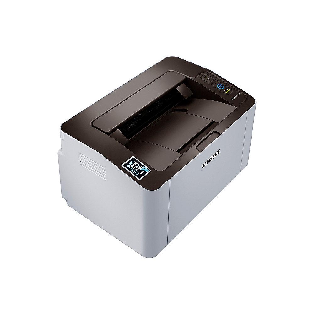 Samsung XPress M2026W S/W-Laserdrucker WLAN NFC