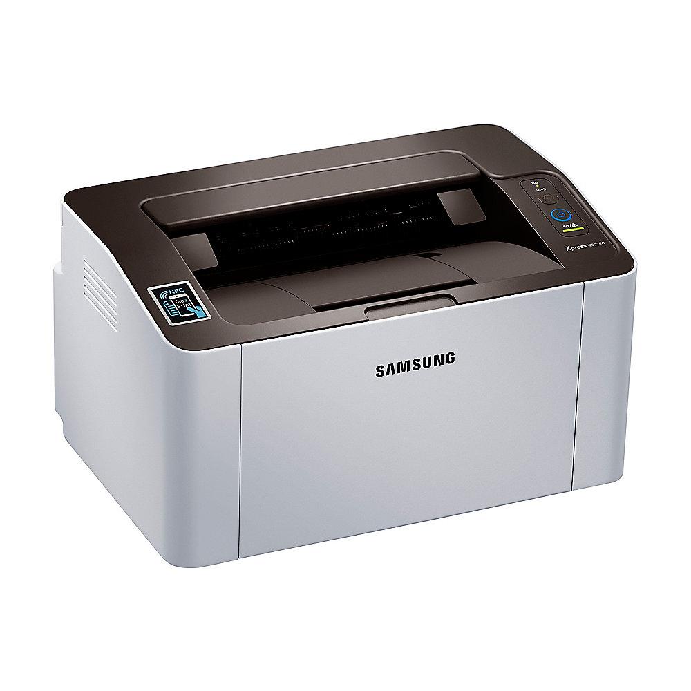 Samsung XPress M2026W S/W-Laserdrucker WLAN NFC, Samsung, XPress, M2026W, S/W-Laserdrucker, WLAN, NFC