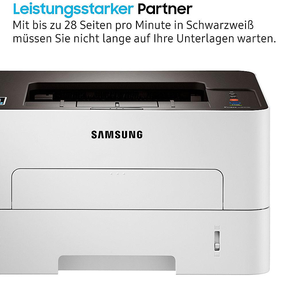 Samsung Xpress SL-M2835DW S/W-Laserdrucker WLAN NFC