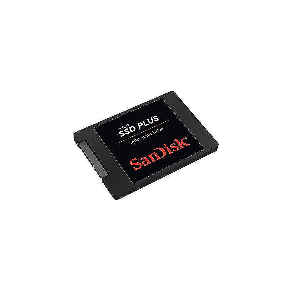 SanDisk SSD Plus 960GB TLC SATA600, SanDisk, SSD, Plus, 960GB, TLC, SATA600