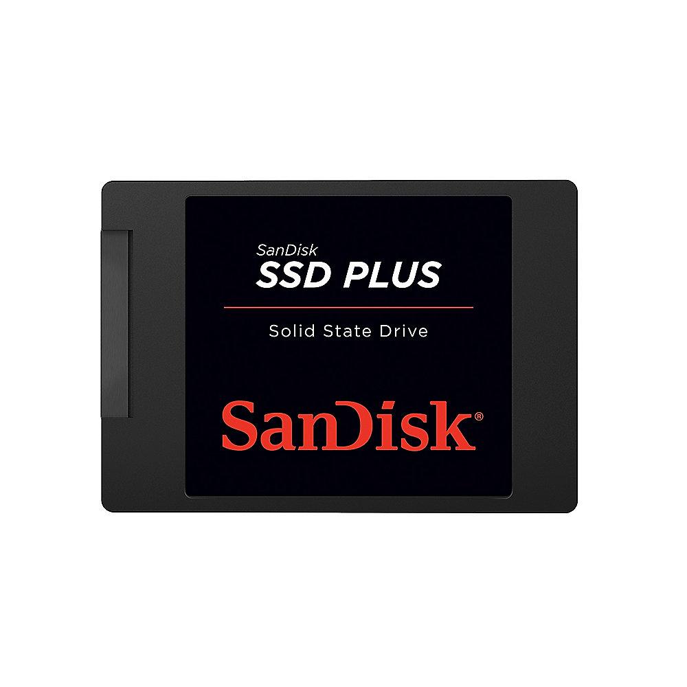 SanDisk SSD Plus 960GB TLC SATA600