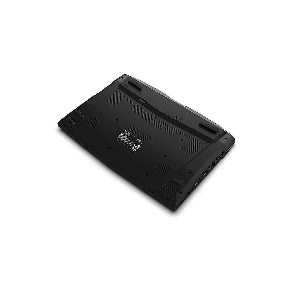 Schenker XMG A517-M18tdn Notebook i7-8750H SSD Full HD GTX1060 Windows 10